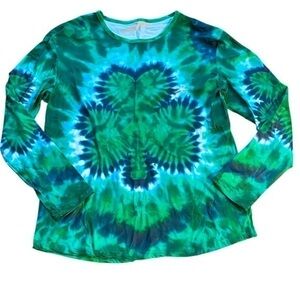 Women’s Saint Patrick’s Day Top Size Medium